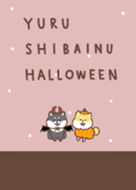 yuru shibainu halloween(jp)