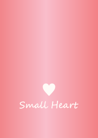 Small Heart *GlossyPink 30*