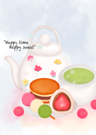 Yummy Japanese dessert 10