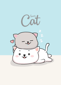 แมวน้อยคู่รัก