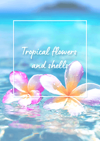 Floating Flowers (PR) -  02 Blue