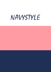 NAVY STYLE -15-
