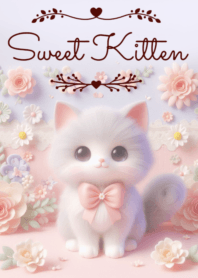 Sweet Kitten No.925