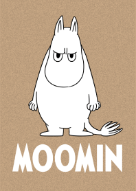 【主題】憤怒的Moomin 牛皮紙篇