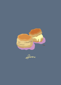 Scone Lover
