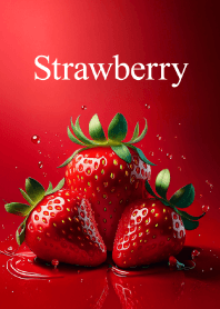 "Strawberry vol.5" theme