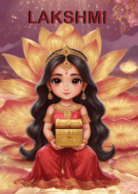 Red Lakshmi-Win Lottery & Rich Theme