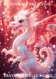 Lucky White Dragon Lucky 3