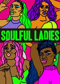 SOULFUL OWER LADIES