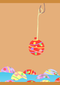 Yo-yo Festival on brown