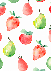 [Simple] fruits Theme#979