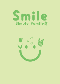 Smile & Tulip Pale fresh GRN