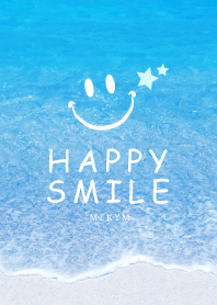 HAPPY SMILE SEA 22 -MEKYM-