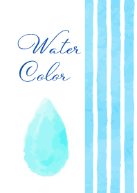 Theme  Water Color