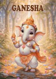 Ganesha: Rich, wish fulfilled(JP)