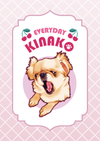 Everyday "KINAKO" Theme<5>