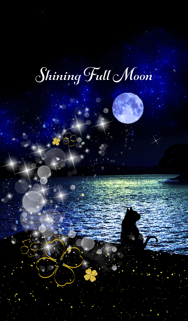 Shining Full Moon