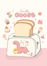 Good morning! Goose gooddy