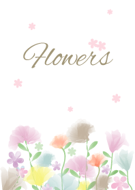 F l o w e r s - Pretty 37 -