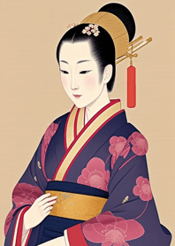 Beauty painting   9bDEAC