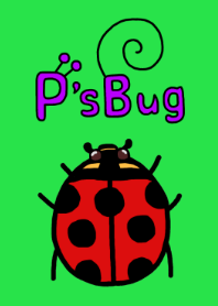 P's Bug theme