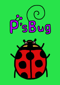P'sBug着せ替え