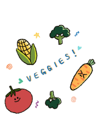 野菜!!!