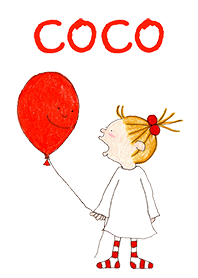 Coco And Wondrous Gang Line 着せかえ Line Store