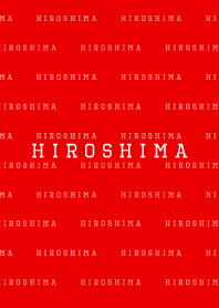 Theme of the Gotochi HIROSHIMA