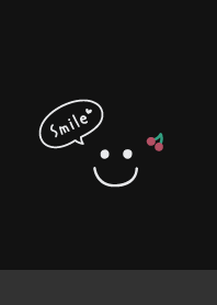Cherry Smile <Black>