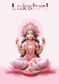 Lakshmi Have good luck in finances