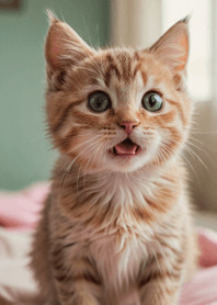 Cats run wild #JQWaP010.