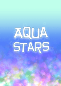 Aqua stars