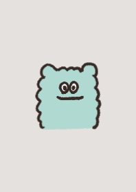 [Biepo] Fluffy Monster