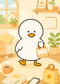 Ahiru-kun Everyday