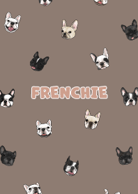frenchie5 - brown