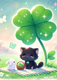 My Lucky Clover 002