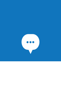 シンプル（white blue)V.2274