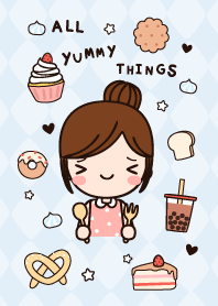 Pakwaan all Yummy Things