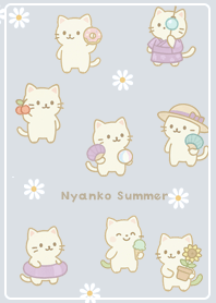 blue Nyanko Summer 02_1