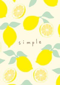 Fashionable lemon19 from Japan