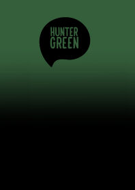Black & Hunter Green  Theme V.7 (JP)