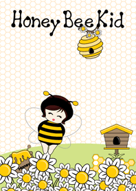 Honey BEE Kid