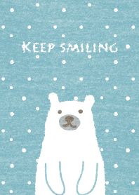 Keep Smiling - for World