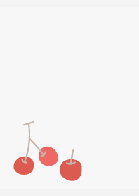 Cherry Day1 on white JP