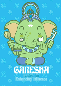 GANESHA [Lucky Enhancing influence]