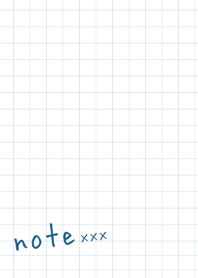 note xxx