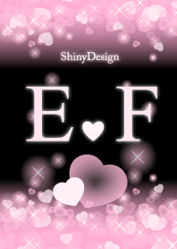 E&F -Attract luck-PinkHearts