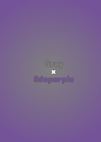 GrayoEdopurple-TKCJ