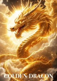Luck Dragon God of Fortune 6